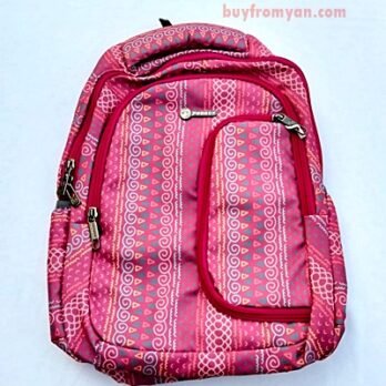 Aarya 2 – Pink Geometry