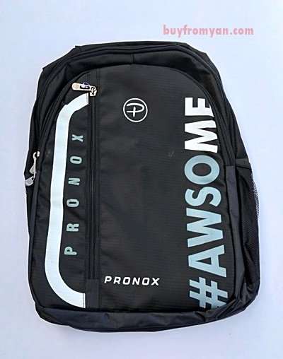 Awesome Series - Black