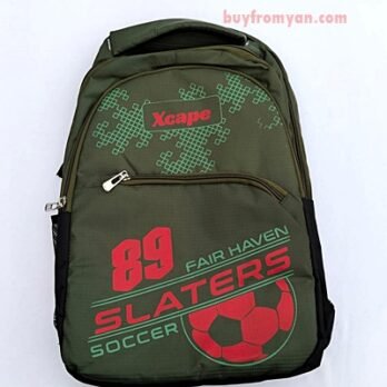 Xcape Awesome – Army Green