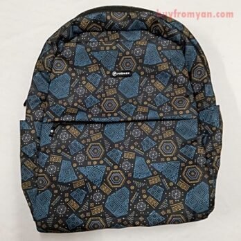 Beauty – Black Batik