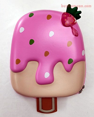 Bloomy Shield - Pink