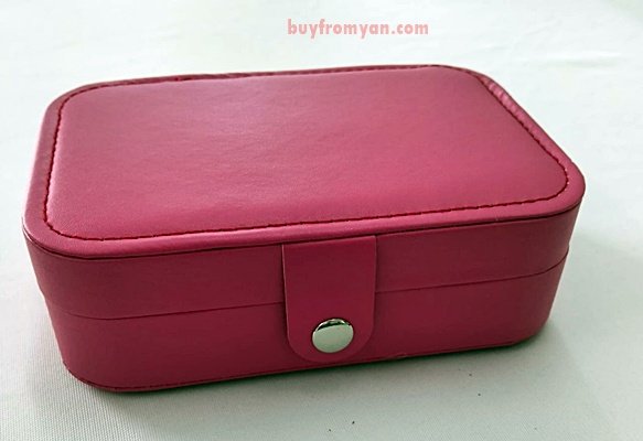 Jewel Box-L - Fuscia