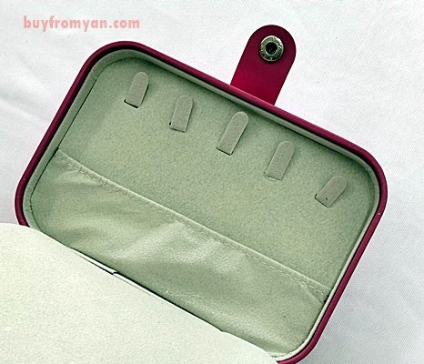 Jewel Box-L - Fuscia - Image 3