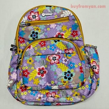 Ginger – Light Purple