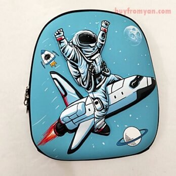 Ivy Shield – Light Blue