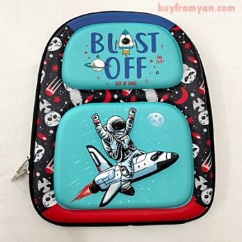 Ivy Shield – Mix Blue