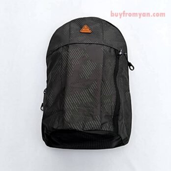 Kachua – Light Black