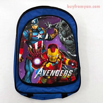 Kiddy – Blue Avengers