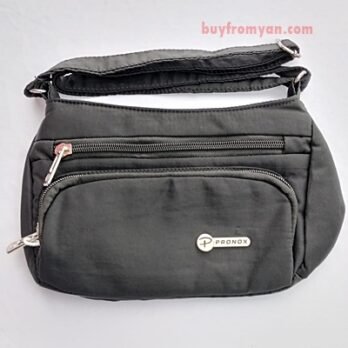 Kishu Sling – Black