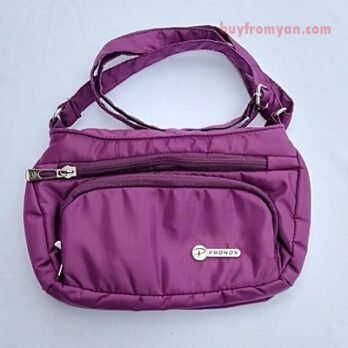 Kishu Sling – Purple