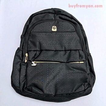 London – Black Gold Zip