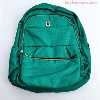 London – Turquoise Gold Zip