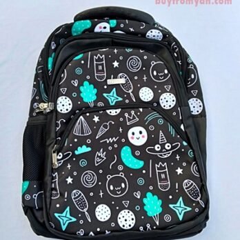 Marigold – Black Emoji