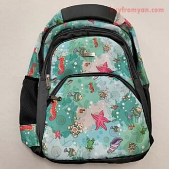 Marigold – Turquoise Mix