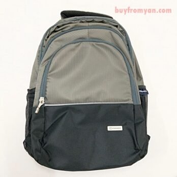 Dua Warna – Grey Black