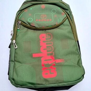 Rain Sr Explore – Army Green