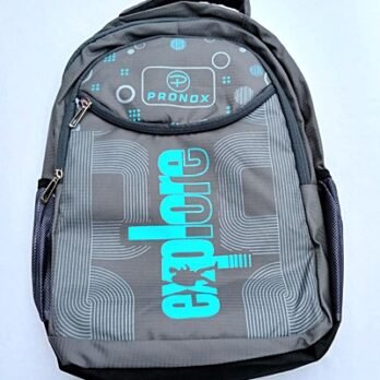 Rain Sr Explore – Grey