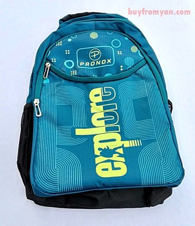 Rain Sr Explore - Mint Blue