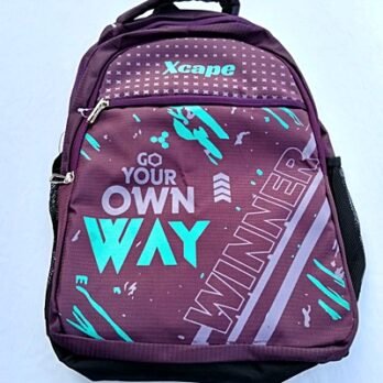 Rain Sr Xcape – Purple