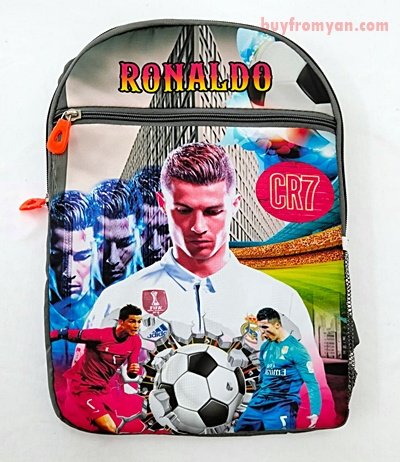 Soccer - Ronaldo