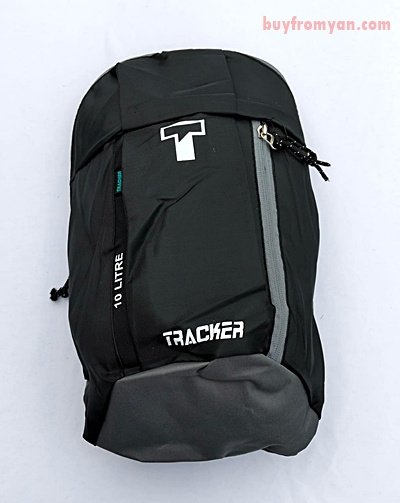 Runfast - Black Grey