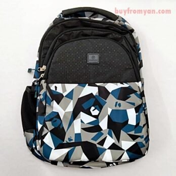 Star – Black Geometry