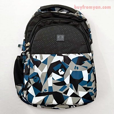 Star - Black Geometry