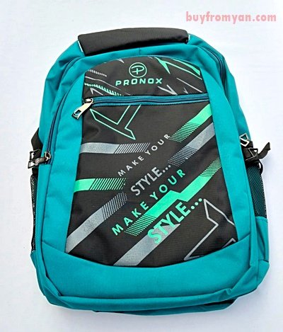 Style - Emerald Green