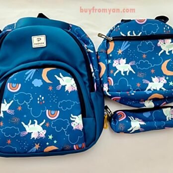 Tiny Combo – Blue Unicorn