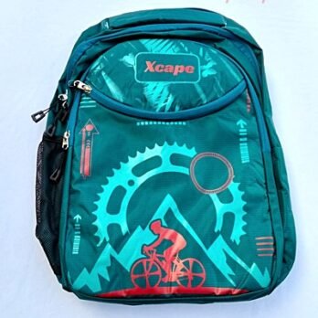 Vigo Cycle – Emerald Green