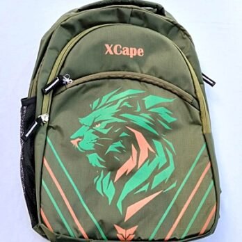 Vigo Lion – Army Green