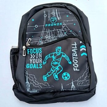 Wing Football – Black