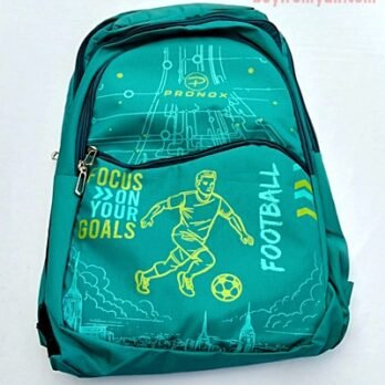 Wing Football – Emerald Green