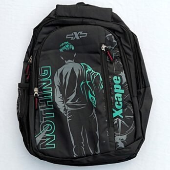 X Sr Nothing – Black