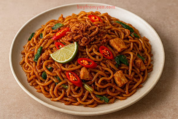 Mee Goreng