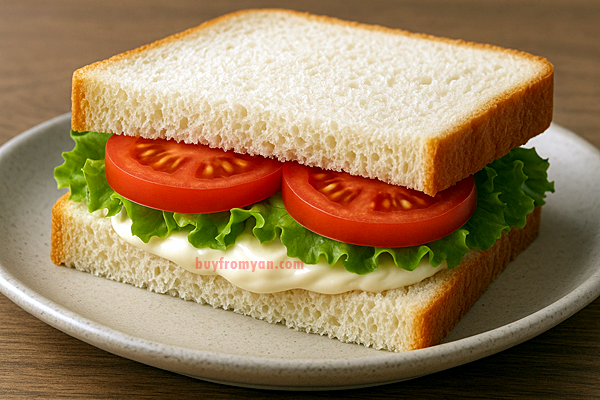 Sandwich Egg Mayo
